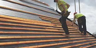 Lemeztetők felújítása