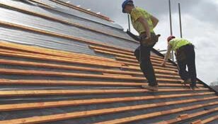 Lemeztetők felújítása