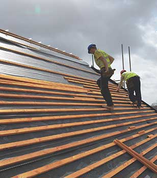 Lemeztetők felújítása