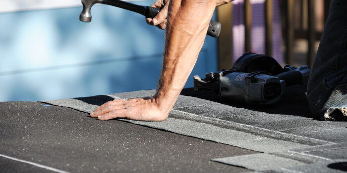 Tetőfedés zsindellyel