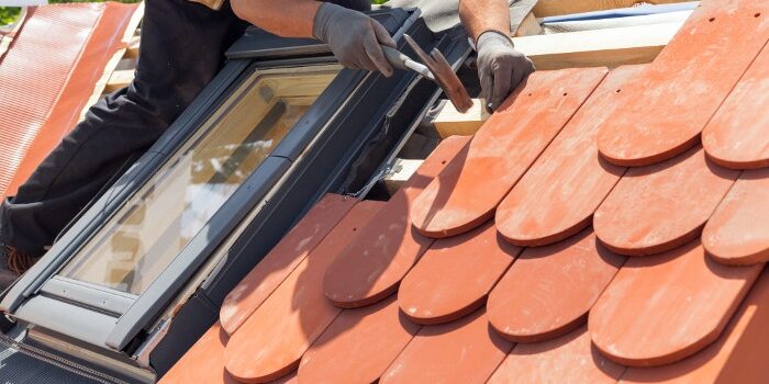 Tetőfedés Hagyományos cseréppel